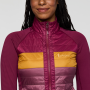 Ženska jakna Cotopaxi W'S Capa Hybrid Insulated Jacket