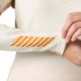 Ženska funkcionalna majica Helly Hansen W Lifa Merino Midweight Crew