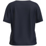 Ženska funkcionalna majica Icebreaker W Mer 150 Tech Lite SS Relax V Neck Tee