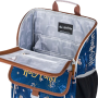 Školski ruksak za niže razrede osnovne škole Baagl Zippy