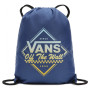 Vreća Vans Mn League Bench Bag plava