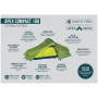 Turistički šator Vango Apex Compact 100