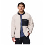 Muška dukserica Columbia Fast Trek™ Overlay Full Zip