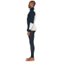 Muške funkcionalne majice Devold Wool Mesh 190 Zip Neck Man