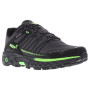 Muške tenisice za trčanje Inov-8 Roclite Ultra G 320 M crna/zelena