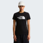 Ženska majica The North Face W Evolution Half Dome Slim Short Sleeve