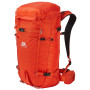Ruksak za turno skijanje Mountain Equipment Kaniq 33 crvena Magma