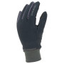 Rukavice SealSkinz WP All Weather Lightweight Fus crna/siva Black/Grey