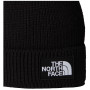 Muška kapa The North Face Tnf Logo Box Cuffed Beanie