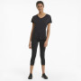 Ženske tajice 3/4 Puma Train Favorite Forever High Waist 3/4 Tight