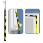 Zaštita za uže Beal Magnetic Protector 70 cm