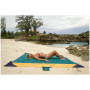 Deka za piknik Ticket to the moon Beach Blanket