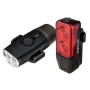 Svjetlo Topeak Powerlux USB Combo crna
