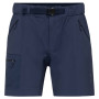 Ženske kratke hlače Norrona falketind flex1 light Shorts tamno plava Indigo Night