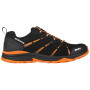 Cipele Bennon Sonix O1 Orange Low crna
