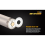 Baterija na punjenje Fenix 18650 3500 mAh USB Li-ion