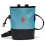 Vrećica za magnezij Black Diamond Mojo Zip Chalk S/M