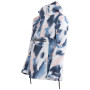 Ženska zimska jakna Fundango Birch ECO Logo Anorak