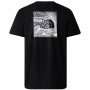 Muška majica The North Face S/S Redbox Celebration Tee