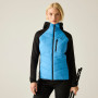 Ženska oudoor jakna Dare 2b Womens Aerofse Padded Hybrid Jacket