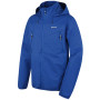 Muška softshell jakna Husky Sonny M plava