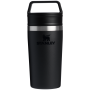 Termos Stanley The Café-To-Go Travel Mug 350 ml crna Black
