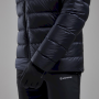 Muška zimska jakna Montane Anti Freeze XT Hoodie