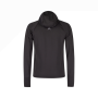 Muške funkcionalne majice dugih rukava Montura Fadis Grid Hooded Maglia