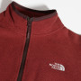 Ženski džemer The North Face W 100 Glacier 1/4 Zip