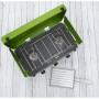Kuhalo Vango Combi IR Grill Compact