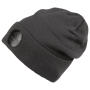 Zimska kapa Sherpa Rebel II tamno siva DarkGray