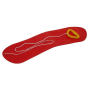 Kratke skije - skiboards Yate Skiboard Yate crvena Red