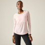 Ženska majica Dare 2b Serenity Long Sleeve Tee