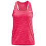 Ženska podkošulja Under Armour Tech Tank - Twist ružičasta