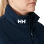 Ženska jakna Helly Hansen W Crew Insulator Jacket 2.0
