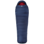Vreća za spavanje od perja Mountain Equipment Helium 600 W's Long