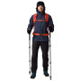 Muška softshell jakna Northfinder Amadeu
