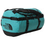 Torba The North Face Base Camp Duffel - S zelena/plava