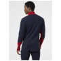 Muške funkcionalne majice Helly Hansen Lifa Merino Midweight 1/2 Zip