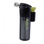 Upaljač Soto Torch w refillable lighter crna