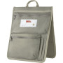 Organizator Fjällräven Kånken Organizer siva Fog