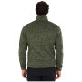 Muške funkcionalne majice dugih rukava Fundango Cruz Knit Fleece Jacket