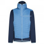 Muška jakna La Sportiva Zeal Jkt M plava Atlantic/NightBlue