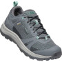 Ženske cipele Keen Terradora II Wp W siva/plava SteelGray/OceanWave