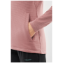Ženska funkcionalna majica Viking Admont Full Zip