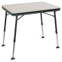 Stol Crespo AP-245 80x60 cm crna/bijela