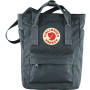 Ruksak Fjällräven Kånken Totepack Mini tamno siva Graphite