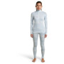 Ženska funkcionalna majica Icebreaker Women M 260 Tech Vertex LS HZ Chillwave