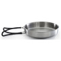 Set posuđa Campingaz Accy Stainless Steel Trekking Kit