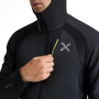 Muške funkcionalne majice dugih rukava Montura Vertigo Octa Hooded Maglia